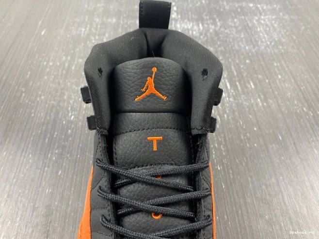 FD9101-081   Jordan Retro Orange Brilliant 12 0226